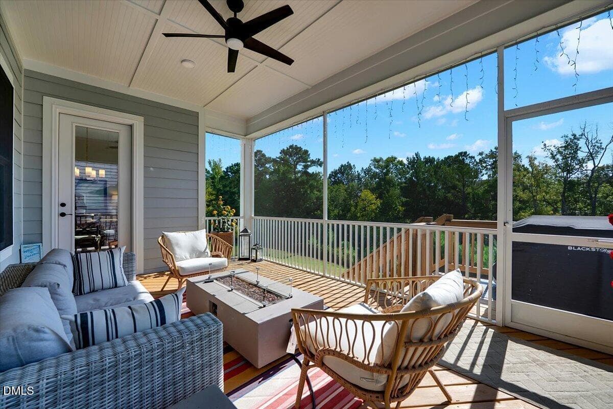 44-205 Tupelo Grove Ln-44 - 205 Tupelo Grove Lane, Holly Springs, NC 27540, Holly Springs