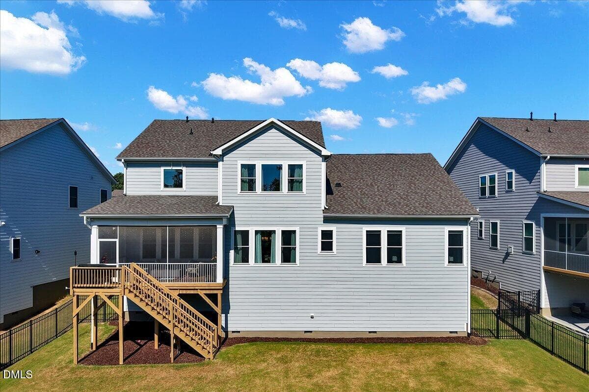 47-205 Tupelo Grove Ln-47 - 205 Tupelo Grove Lane, Holly Springs, NC 27540, Holly Springs