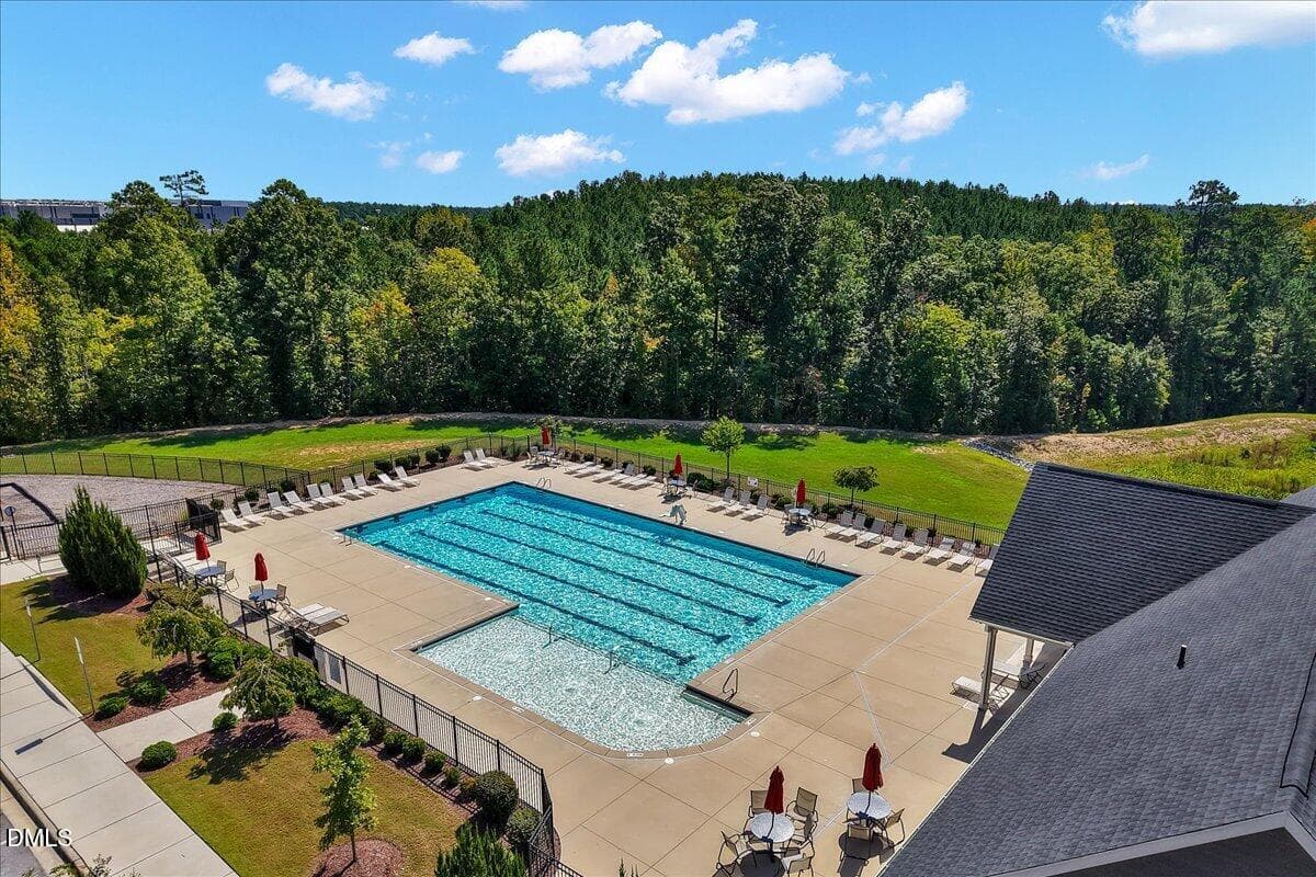 56-205 Tupelo Grove Ln-58 - 205 Tupelo Grove Lane, Holly Springs, NC 27540, Holly Springs