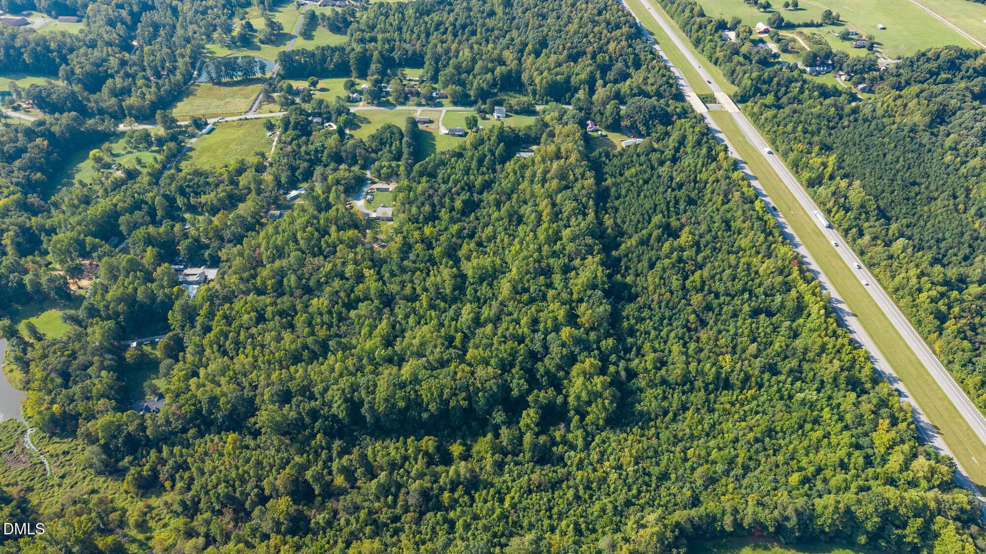 1056 Sutton Road-Drone-9 - 1056 Sutton Road, Greensboro, NC 27406