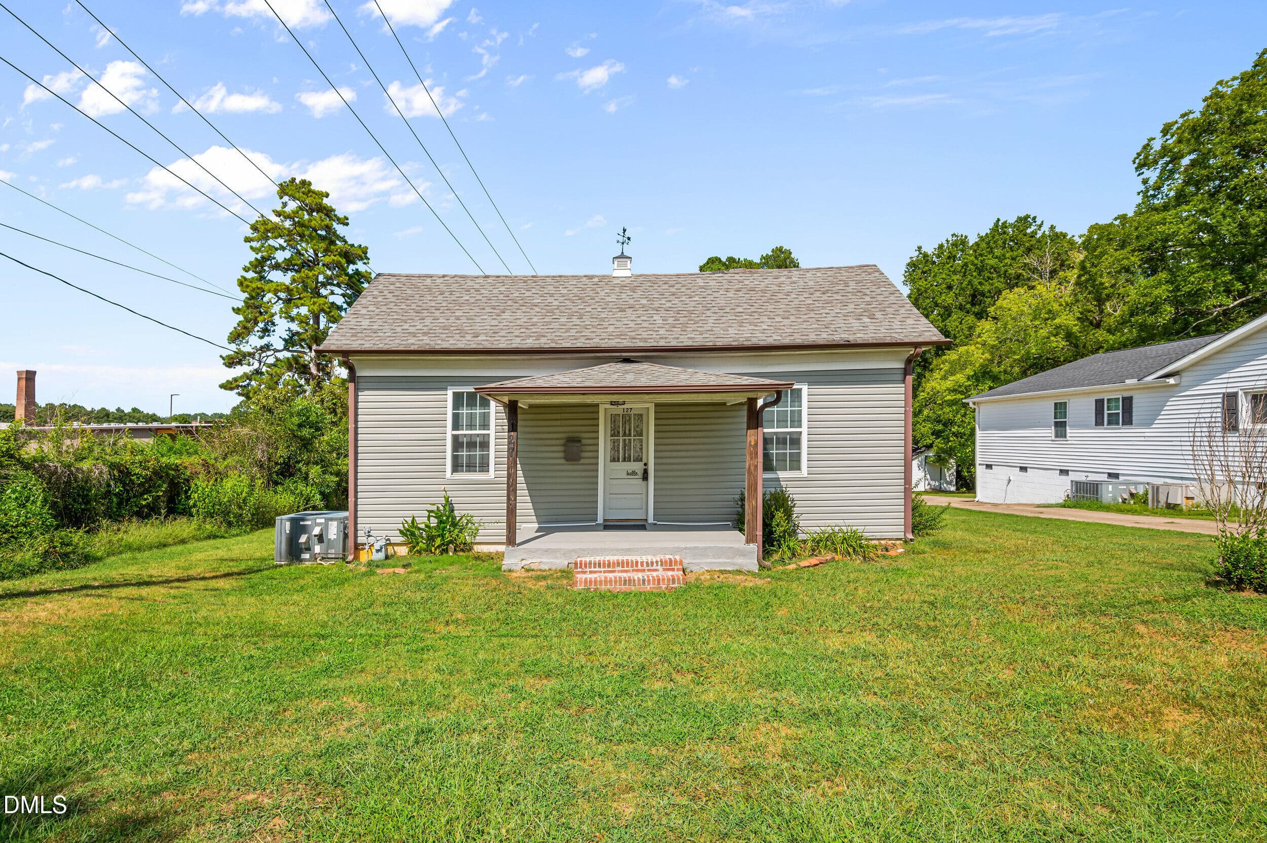 127 E College Street, Franklinton, NC 27525