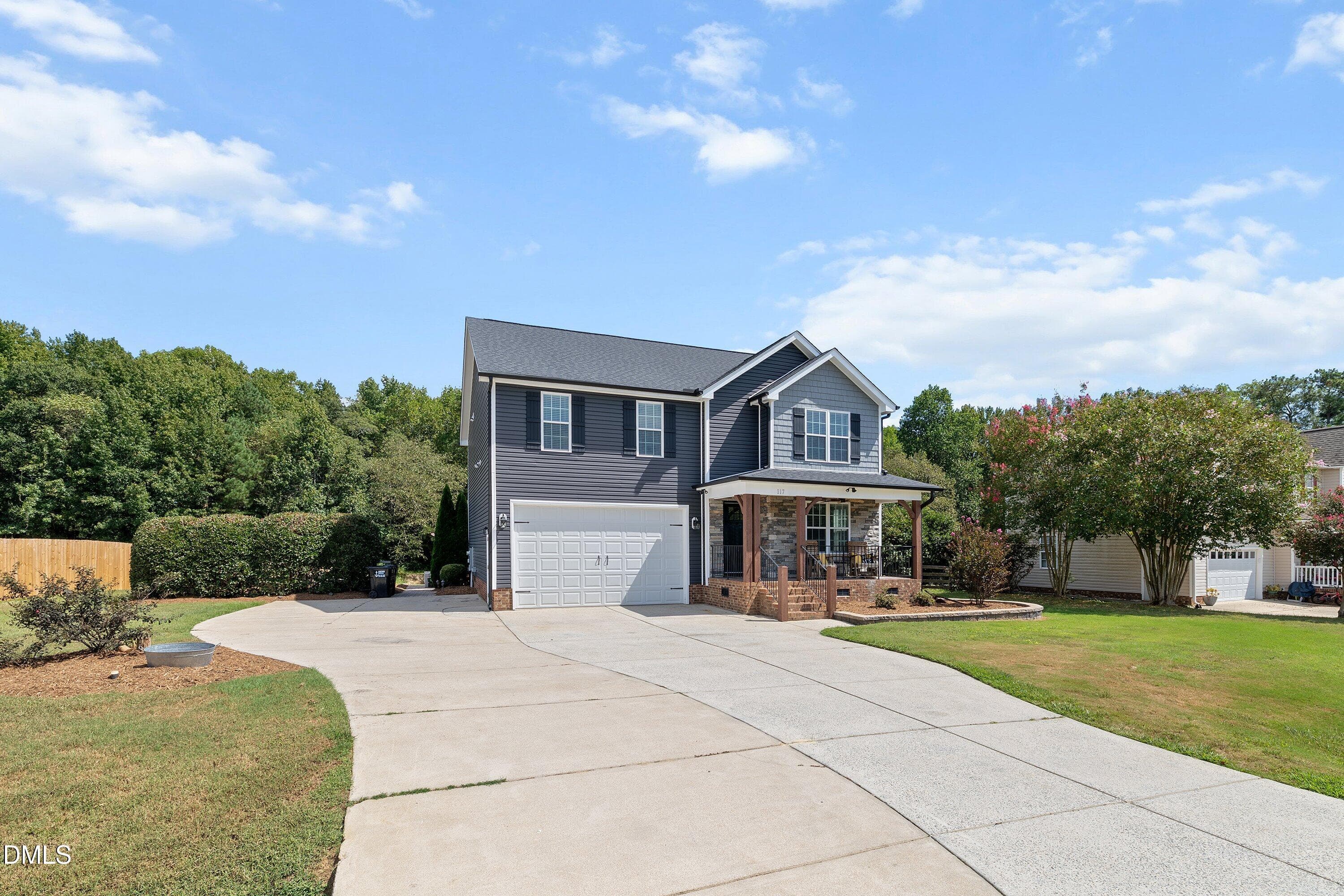 02-117 Belve Dr_0031 - 117 Belve Drive, Garner, NC 27529