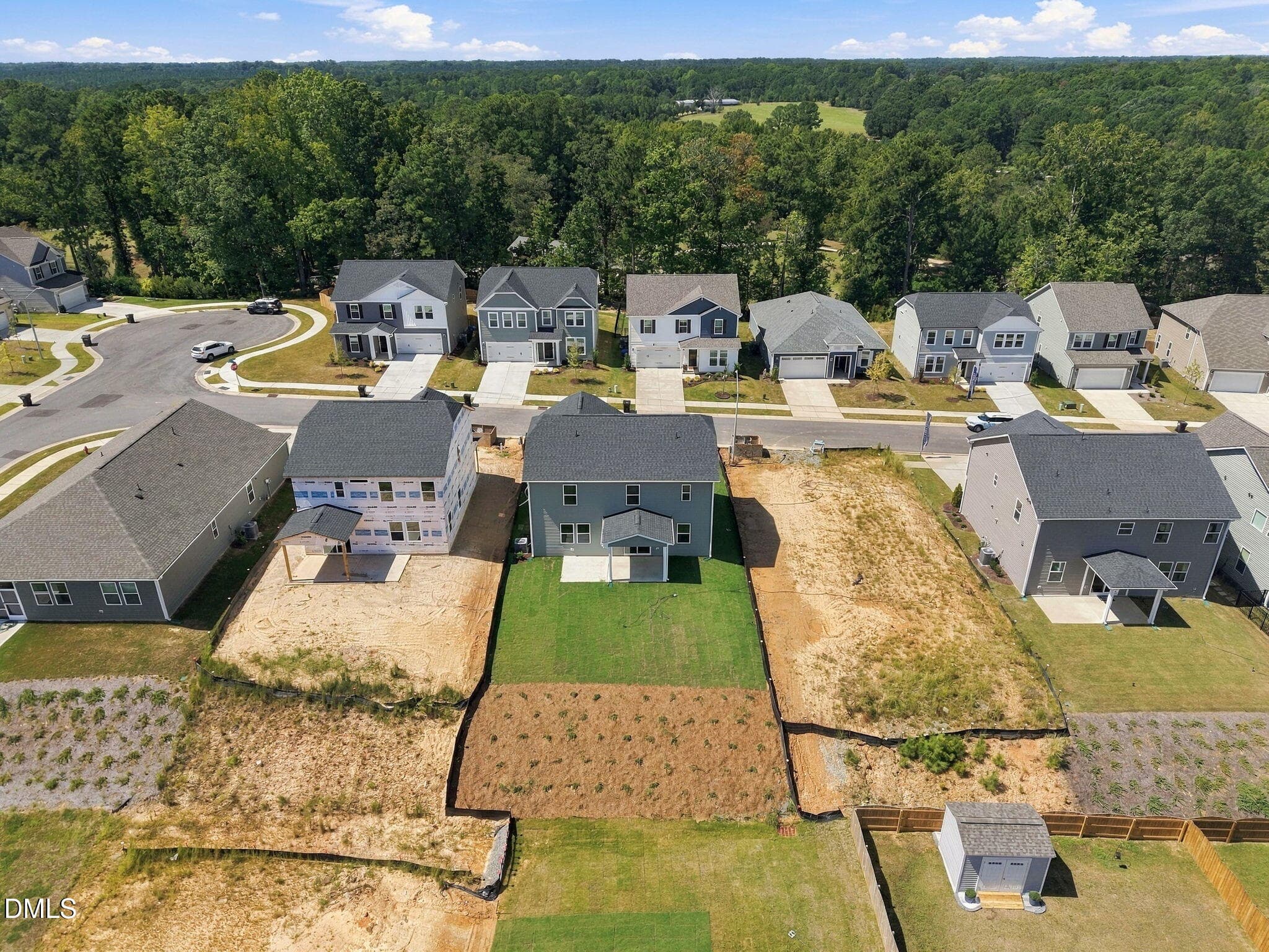 8-web-or-mls-DJI_20260910131119_0638_D - 34 Baird Cv Lane, Angier, NC 27501