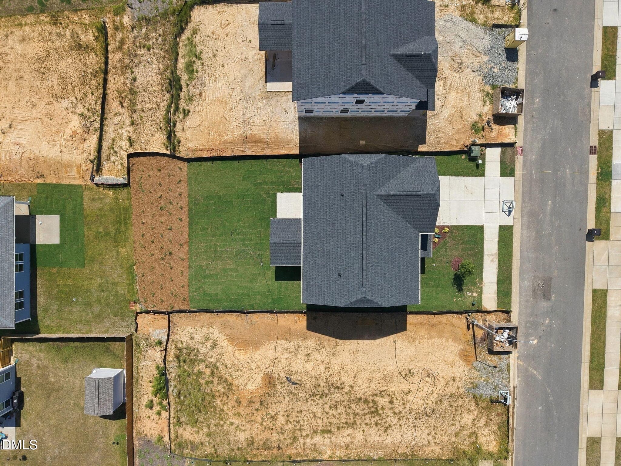 11-web-or-mls-DJI_20260910131153_0641_D - 34 Baird Cv Lane, Angier, NC 27501