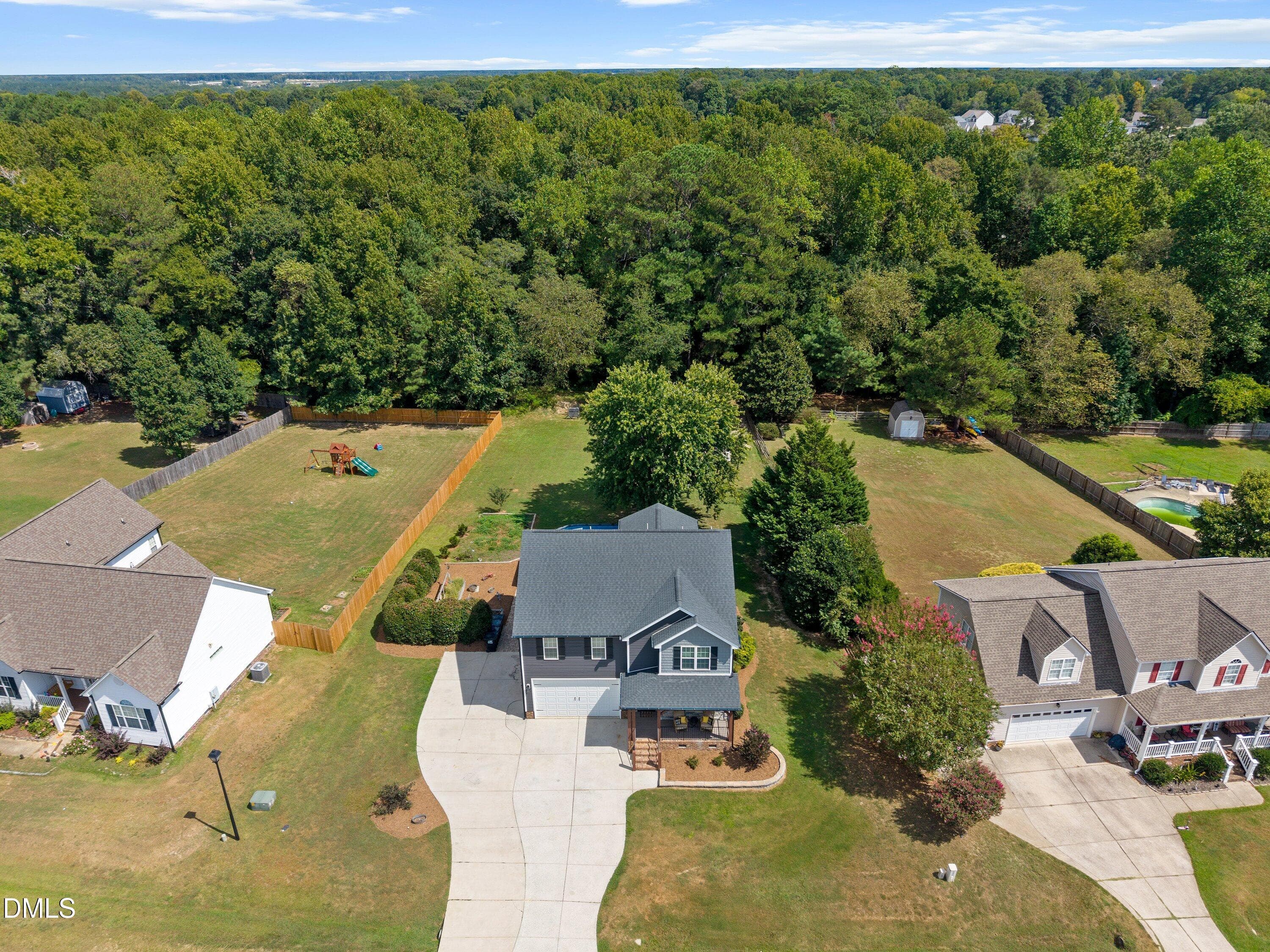 60-117 Belve Dr_ (1) - 117 Belve Drive, Garner, NC 27529