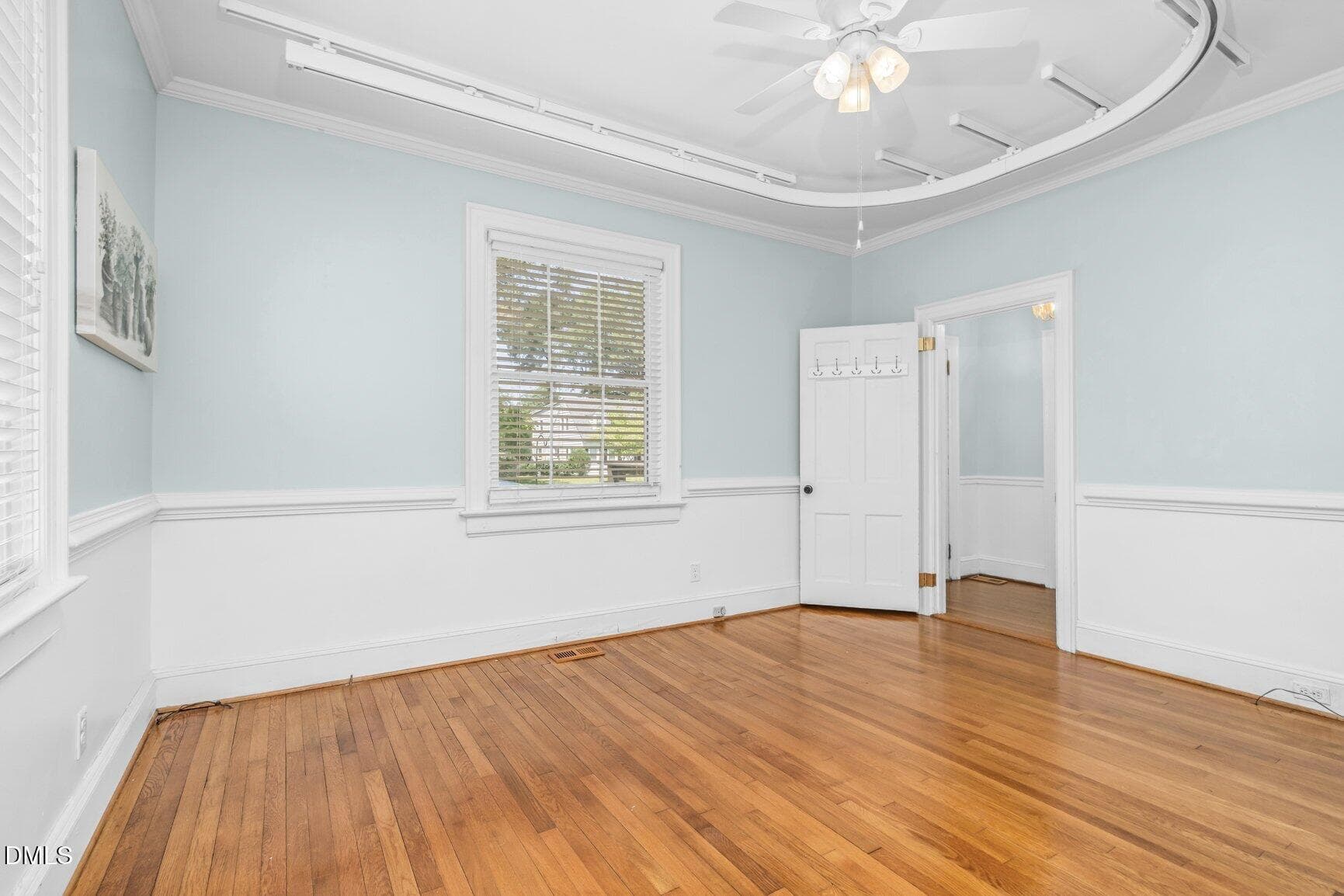 Beautiful Hardwood Flooring - 313 S Howard Circle, Tarboro, NC 27886