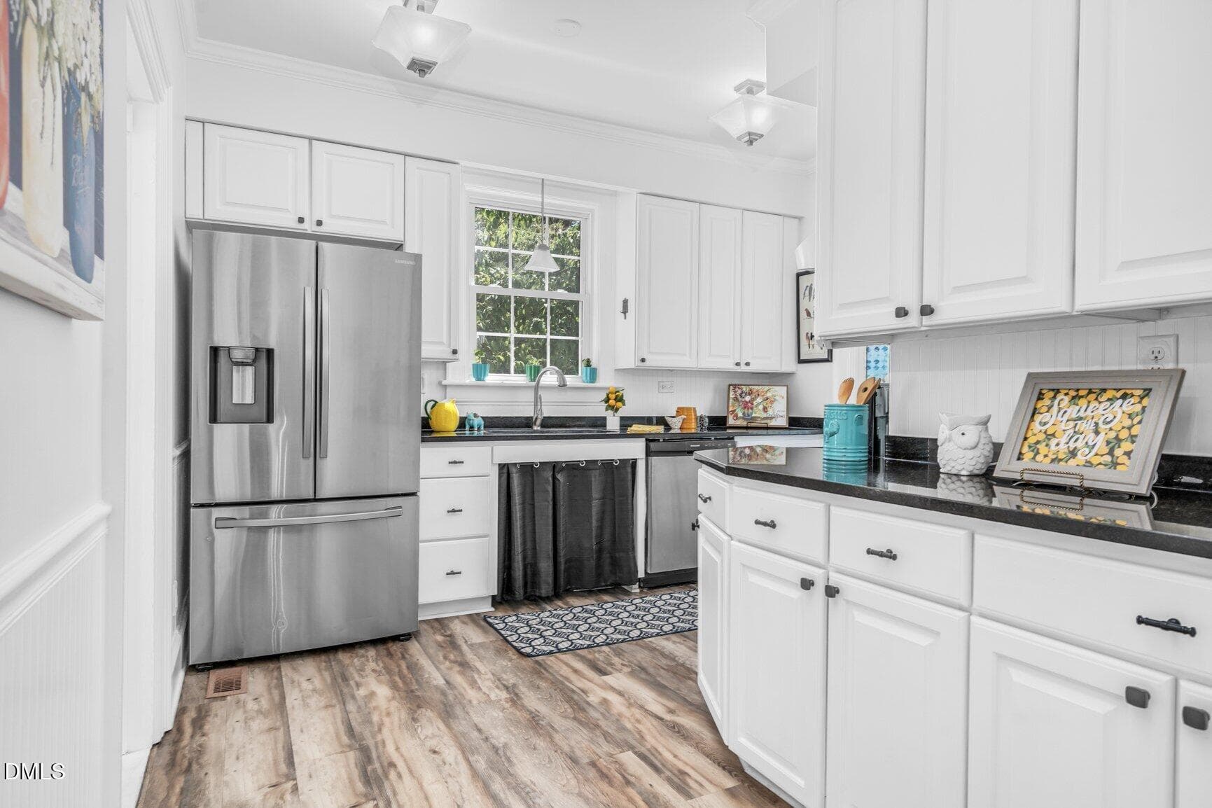 Beautiful Kitchen with Nice Flow - 313 S Howard Circle, Tarboro, NC 27886
