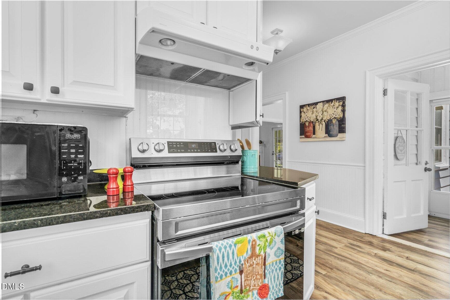 Beautiful Kitchen - 313 S Howard Circle, Tarboro, NC 27886