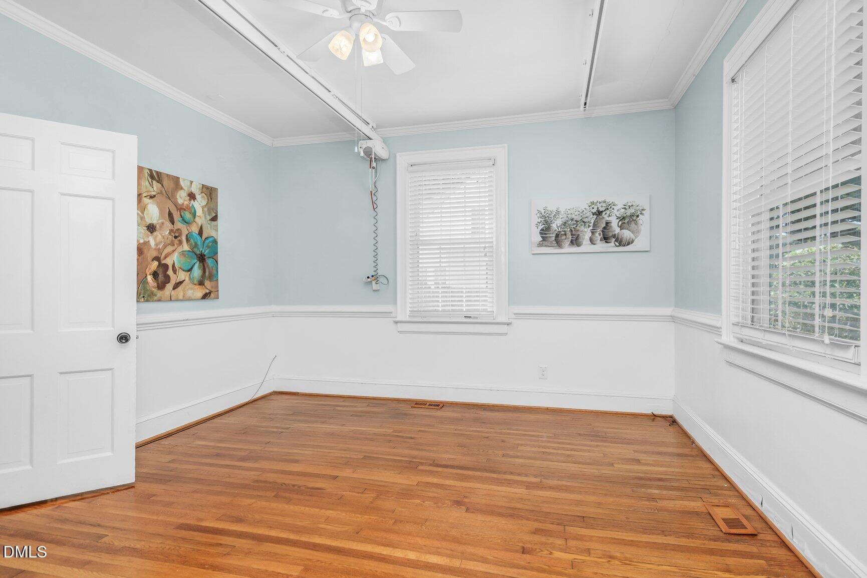 Bedroom 1 Downstairs - 313 S Howard Circle, Tarboro, NC 27886