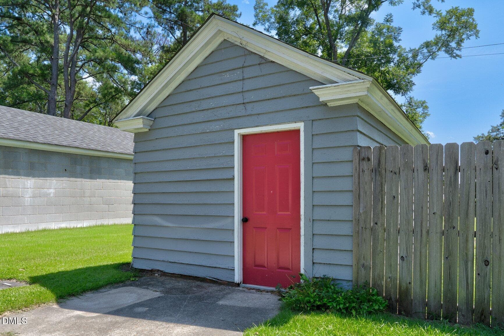 Detached Workshop - 313 S Howard Circle, Tarboro, NC 27886
