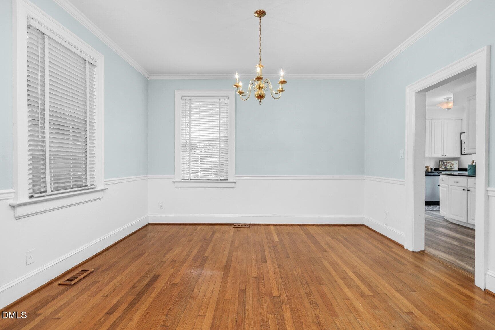 Formal Dining Room - 313 S Howard Circle, Tarboro, NC 27886