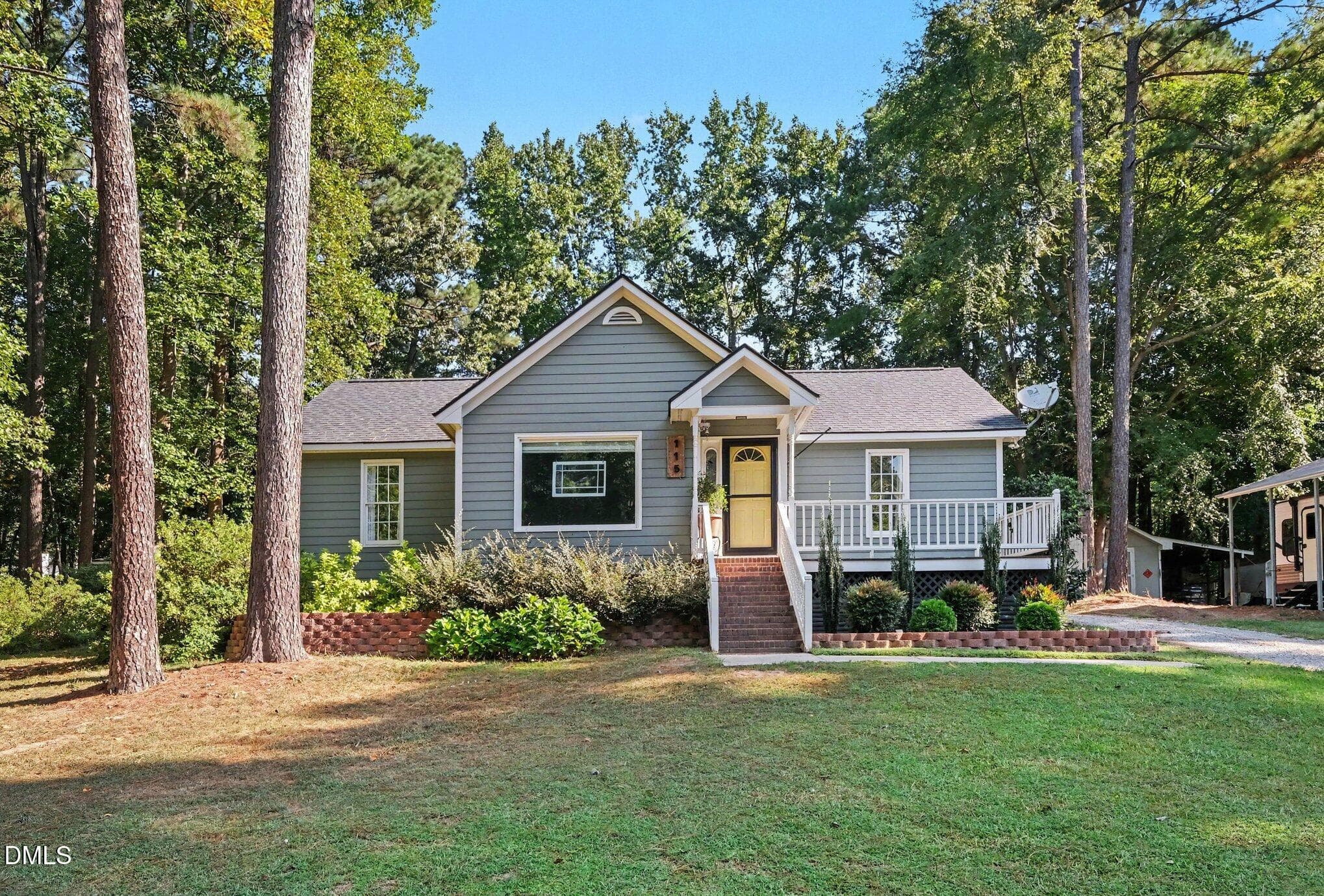115 Cherry Court, Clayton, NC 27520
