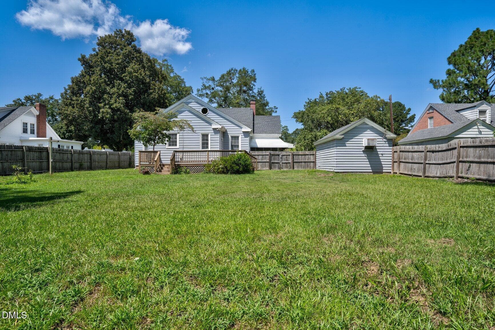 Space for a Garden - 313 S Howard Circle, Tarboro, NC 27886