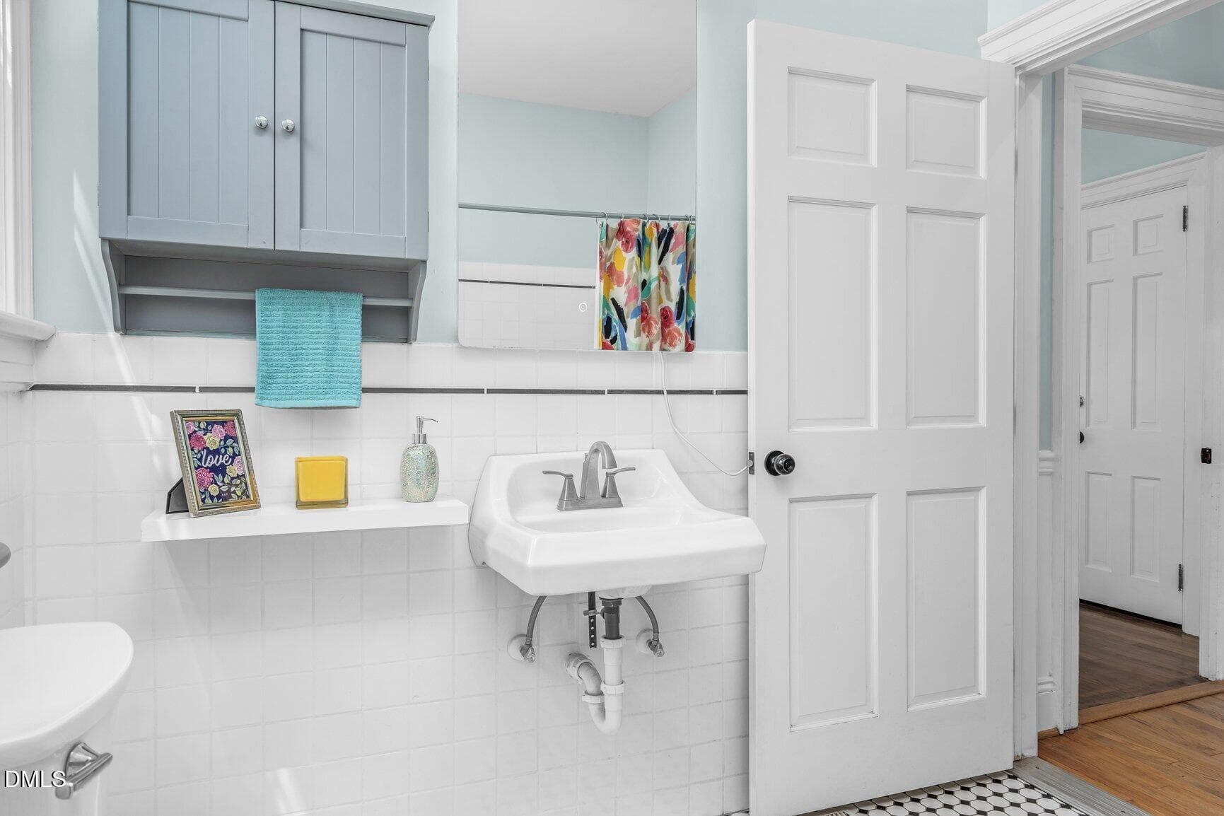 Spacious Downstairs Bathroom - 313 S Howard Circle, Tarboro, NC 27886