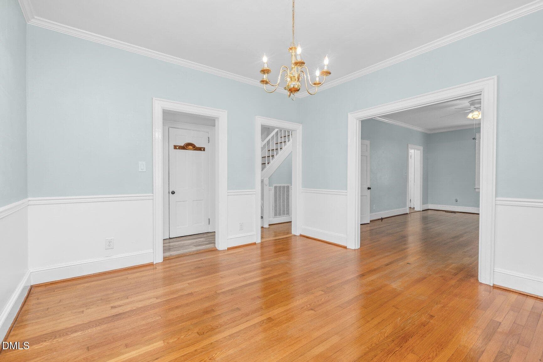 Spacious Formal Dining - 313 S Howard Circle, Tarboro, NC 27886