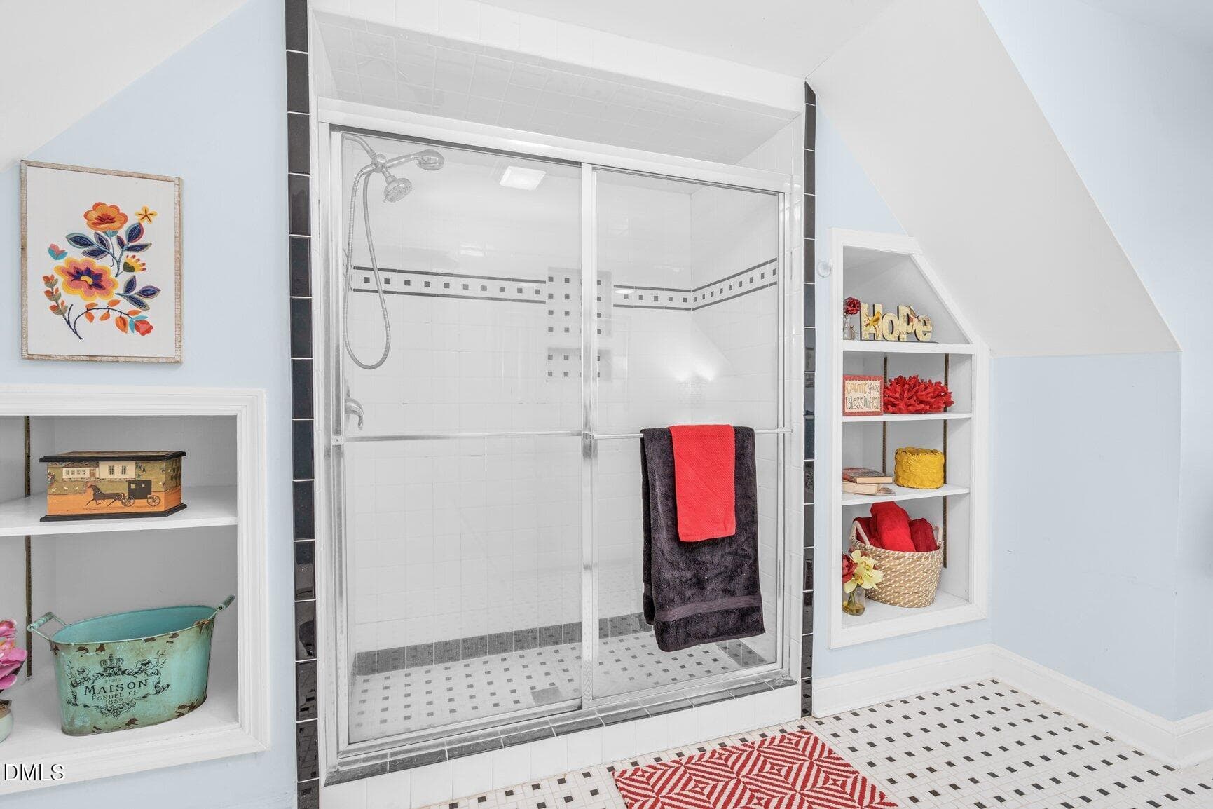 Updated Bath Upstairs - 313 S Howard Circle, Tarboro, NC 27886