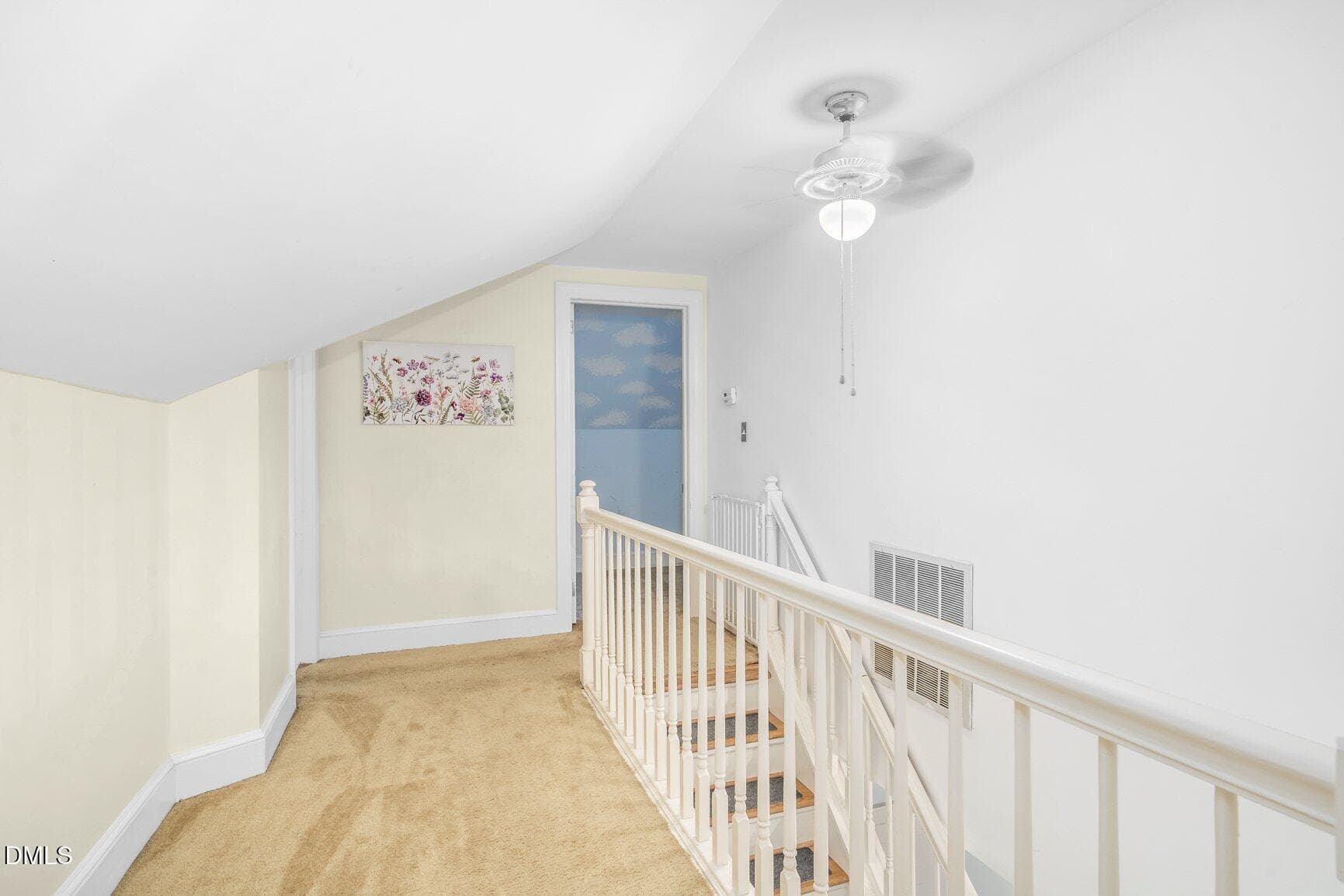 Upstairs Foyer - 313 S Howard Circle, Tarboro, NC 27886