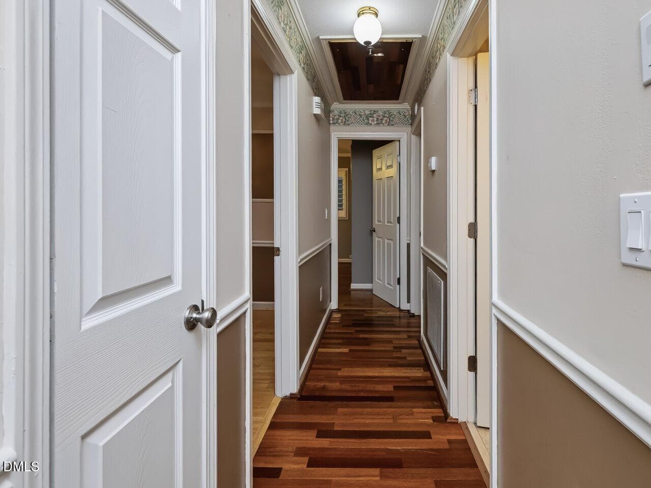 19-Hallway - 5210 Moncure Pittsboro Road, Moncure, NC 27559
