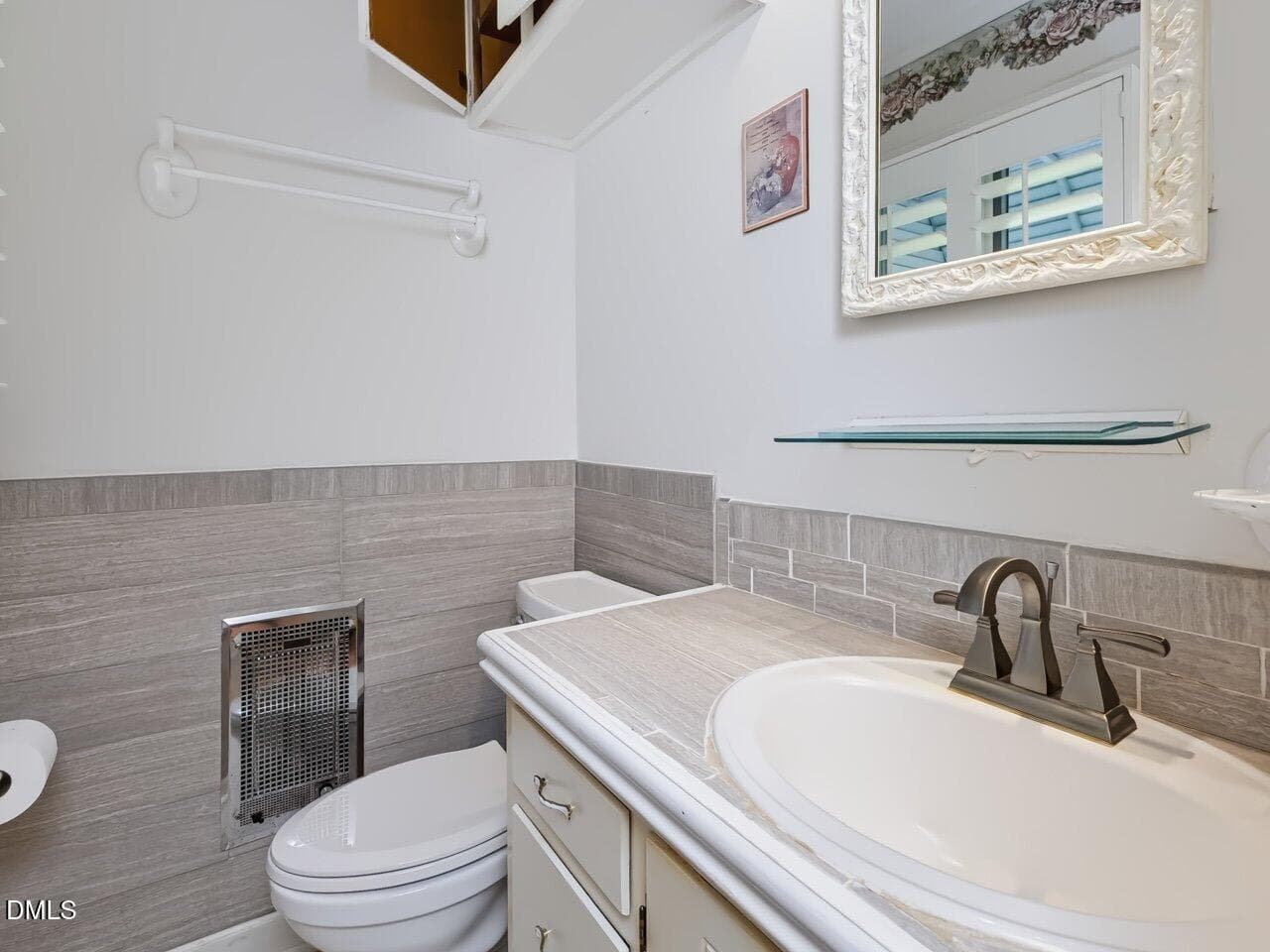 22-Primary Bath - 5210 Moncure Pittsboro Road, Moncure, NC 27559