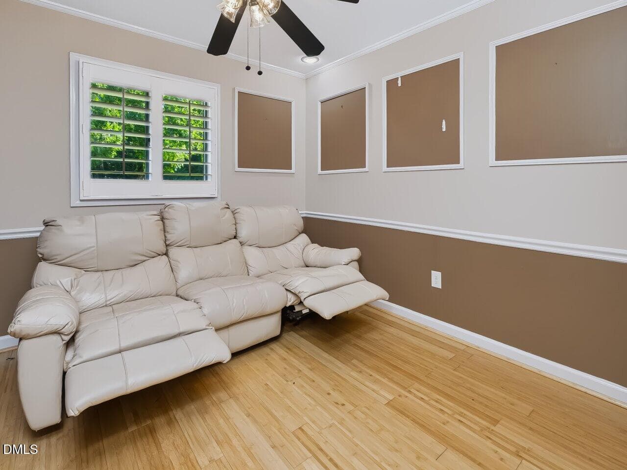 25-Bedroom 3 - 5210 Moncure Pittsboro Road, Moncure, NC 27559