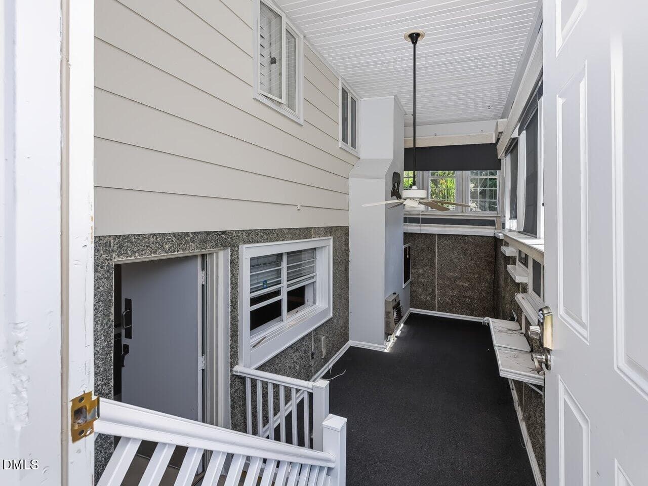 52-Exterior Entry - 5210 Moncure Pittsboro Road, Moncure, NC 27559