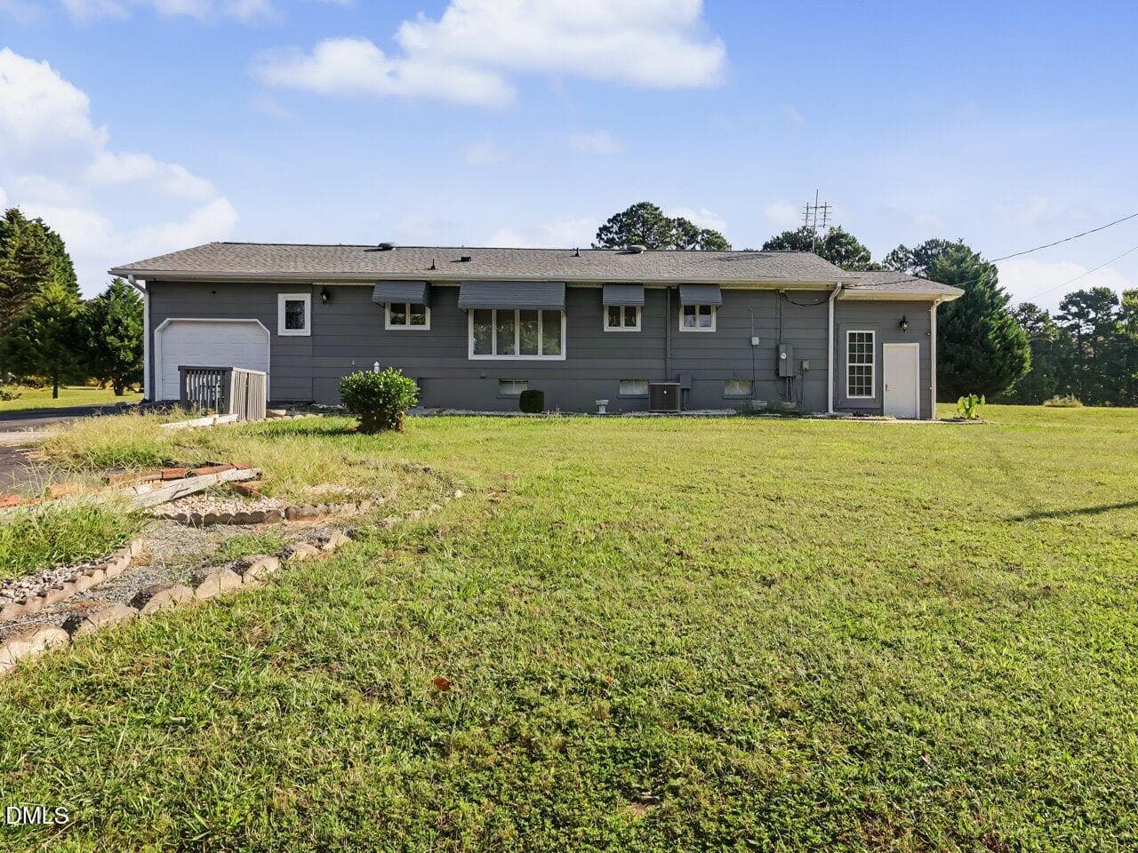 55-Back of House - 5210 Moncure Pittsboro Road, Moncure, NC 27559