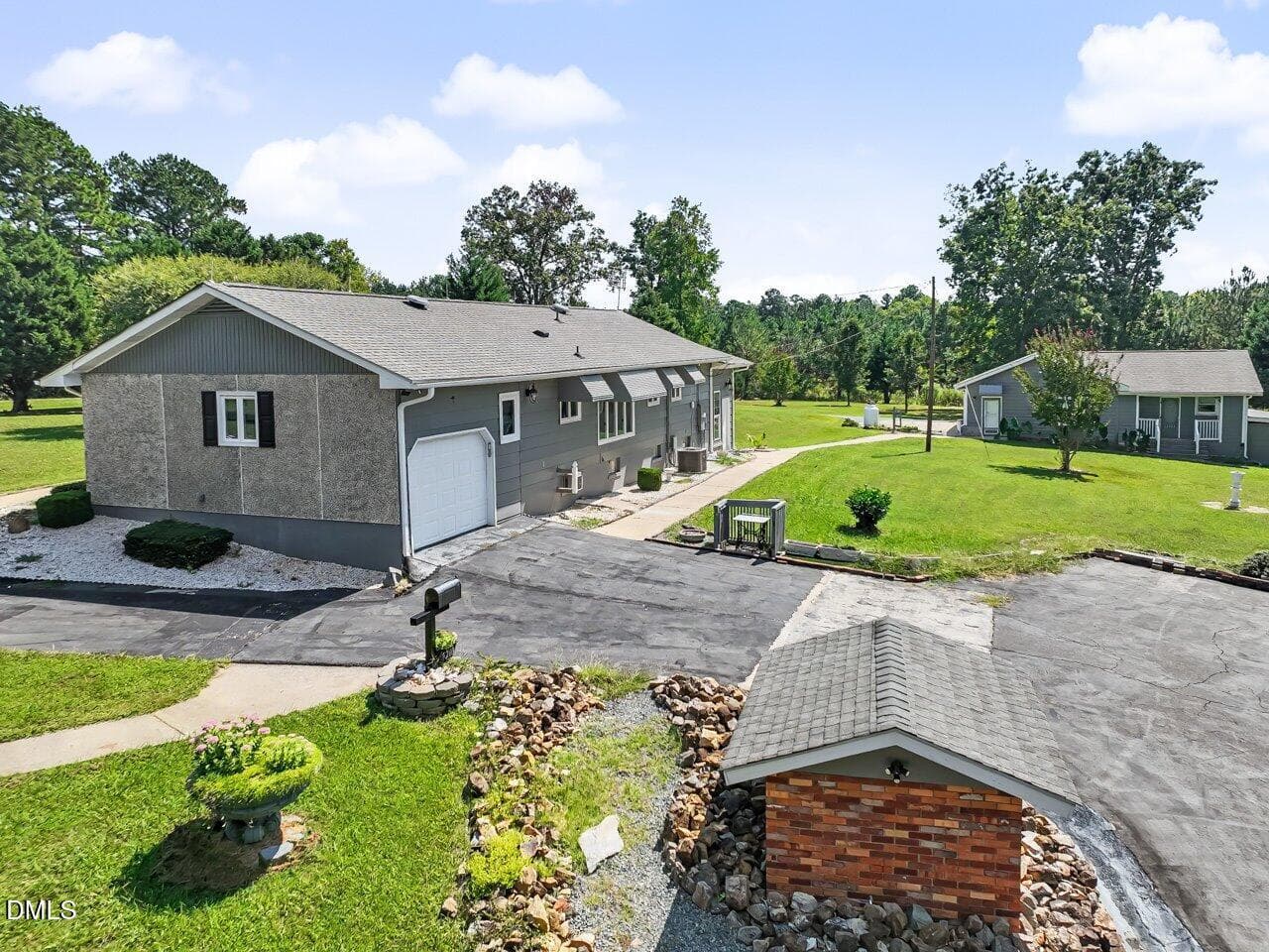 61-Backyard - 5210 Moncure Pittsboro Road, Moncure, NC 27559