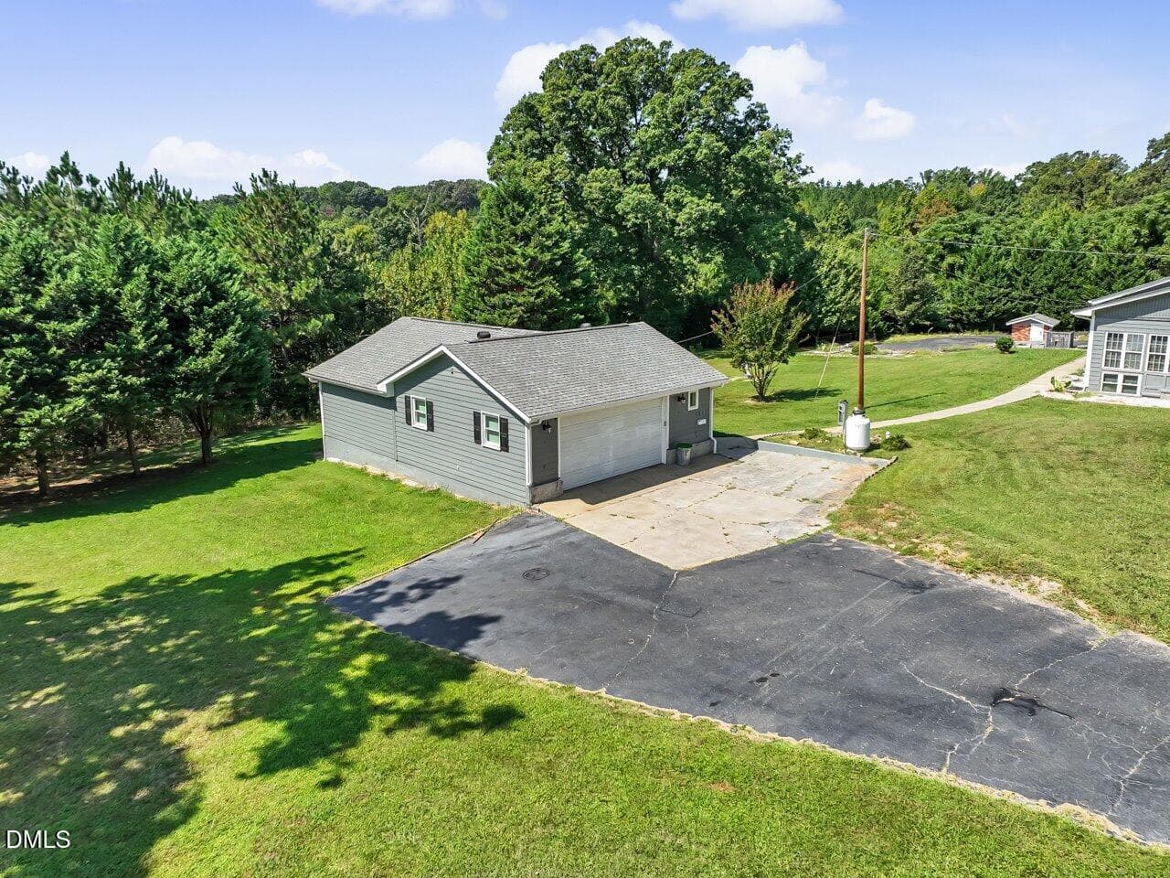 63-Detached Garage - 5210 Moncure Pittsboro Road, Moncure, NC 27559