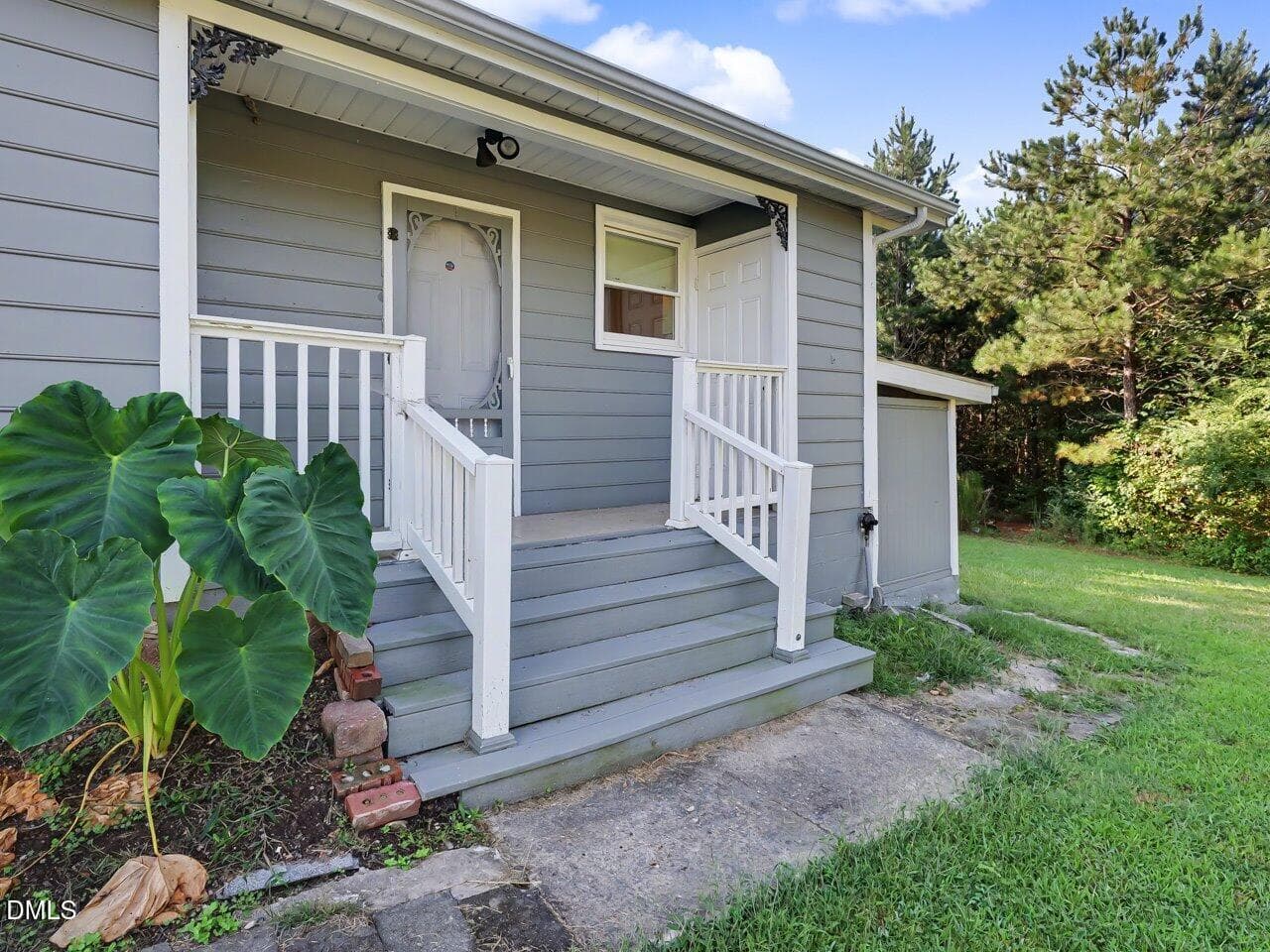 70-Side Porch - 5210 Moncure Pittsboro Road, Moncure, NC 27559