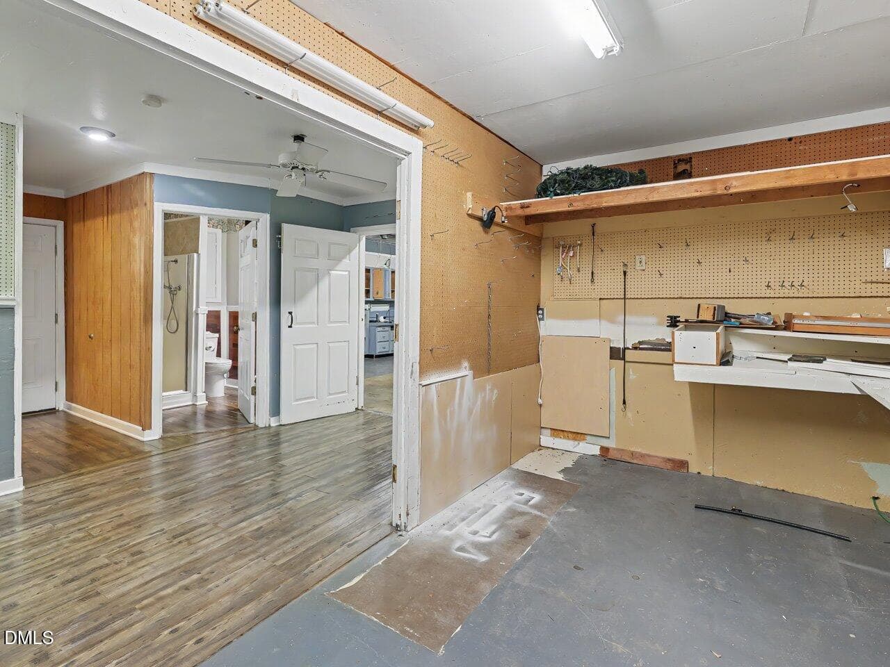 76-Workshop - 5210 Moncure Pittsboro Road, Moncure, NC 27559