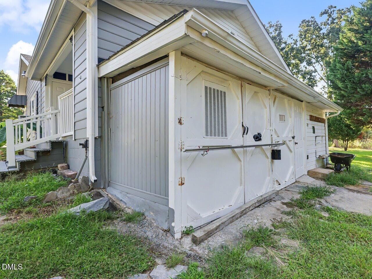 84-Back Storage - 5210 Moncure Pittsboro Road, Moncure, NC 27559