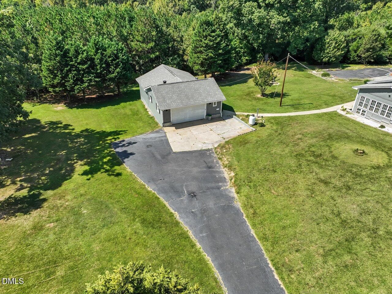 88-Aerial View - 5210 Moncure Pittsboro Road, Moncure, NC 27559