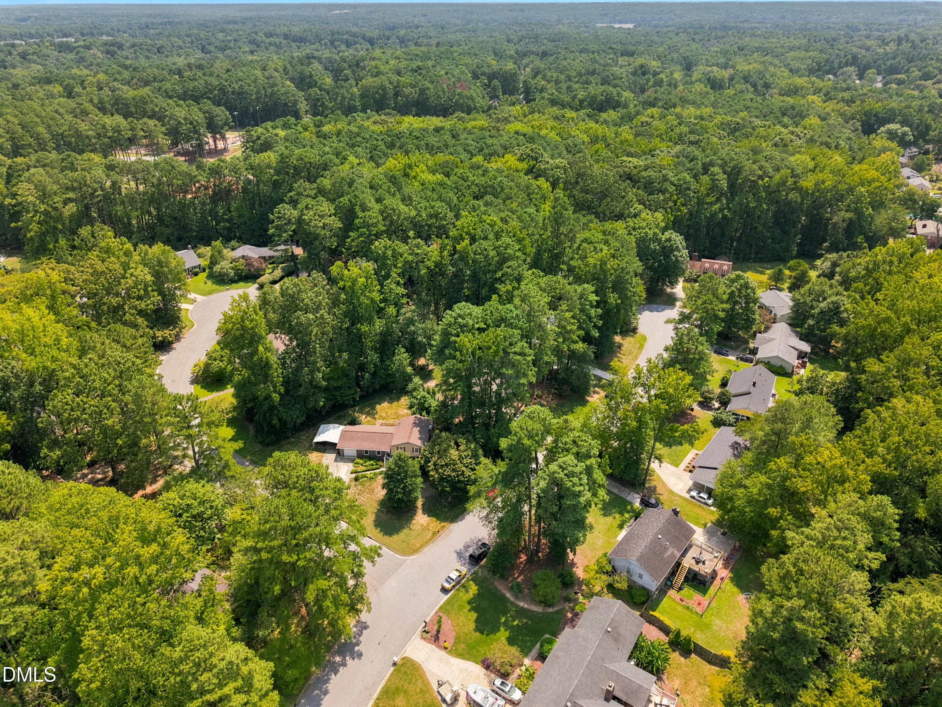 DJI_20260825020636_0024_D - 1605 Sycamore Drive, Garner, NC 27529