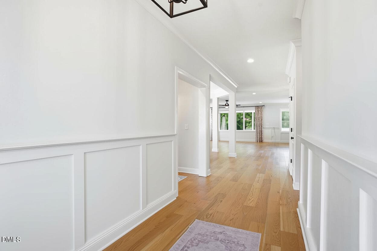 Foyer - 1169 Duke Farm Drive, Wake Forest, NC 27587
