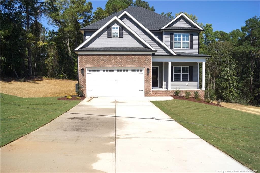 Photo 1 - 802 PONDEROSA Trail, Cameron, NC 28326