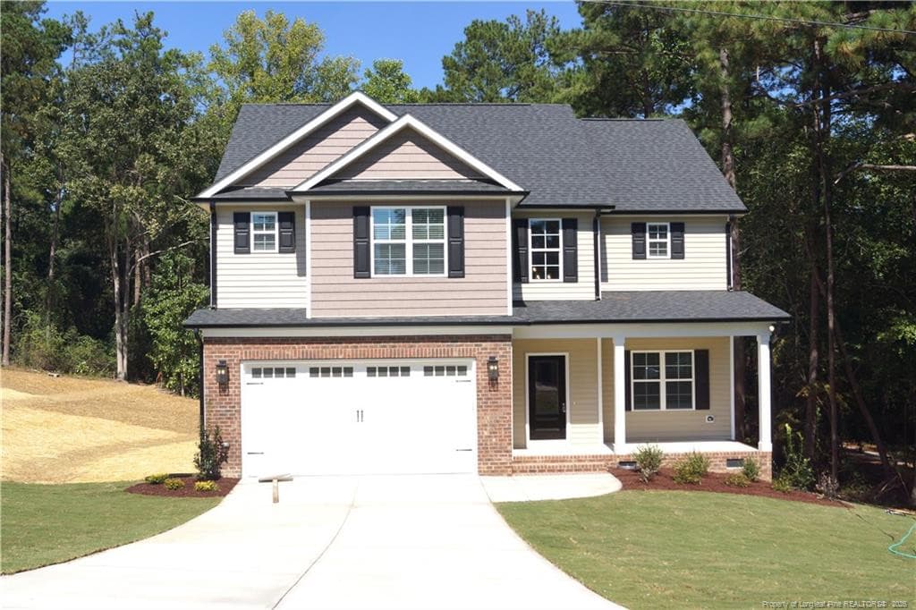 Photo 1 - 778 PONDEROSA Trail, Cameron, NC 28326