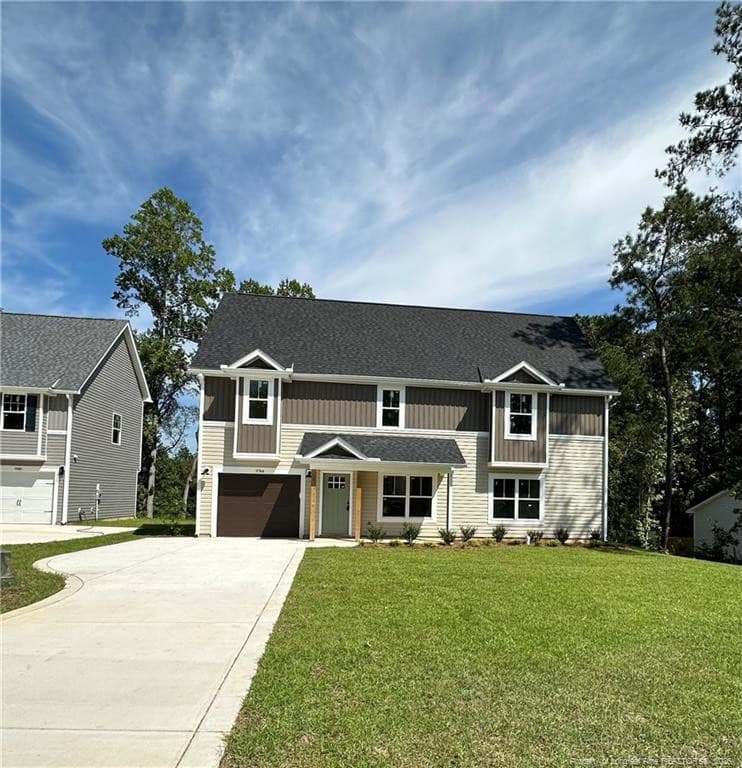 9744 Gooden Drive, Fayetteville, NC 28314