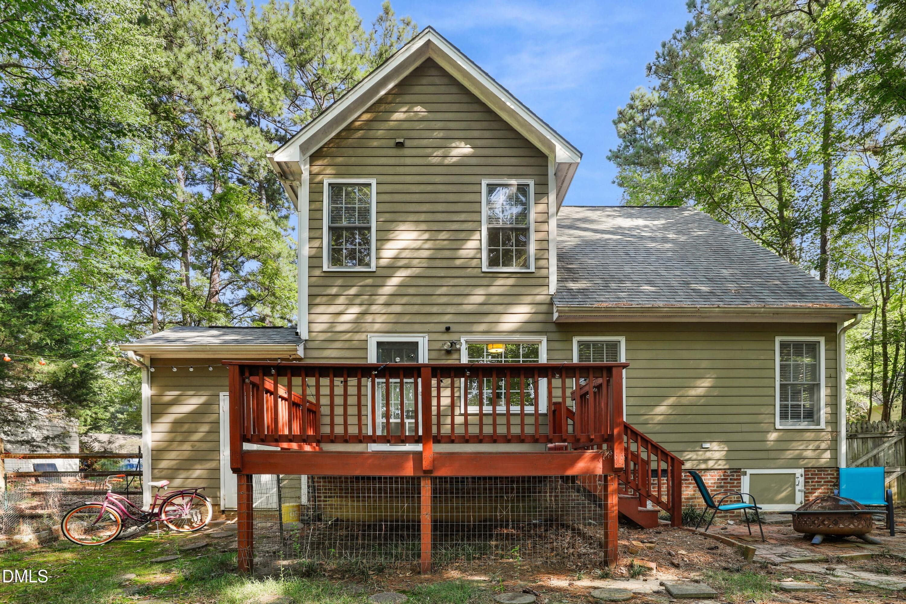 19 - 600 Forge Road, Durham, NC 27713