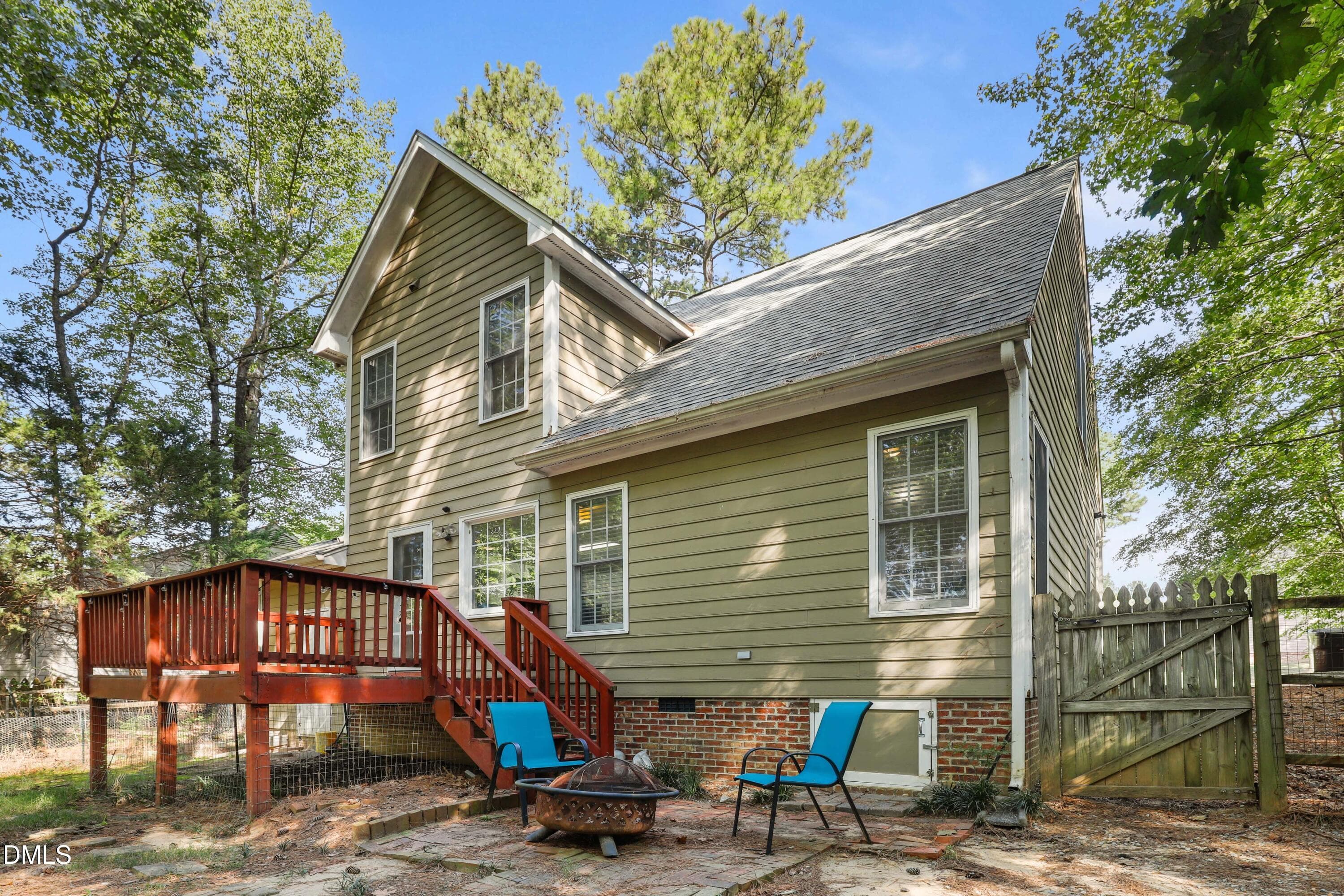 21 - 600 Forge Road, Durham, NC 27713