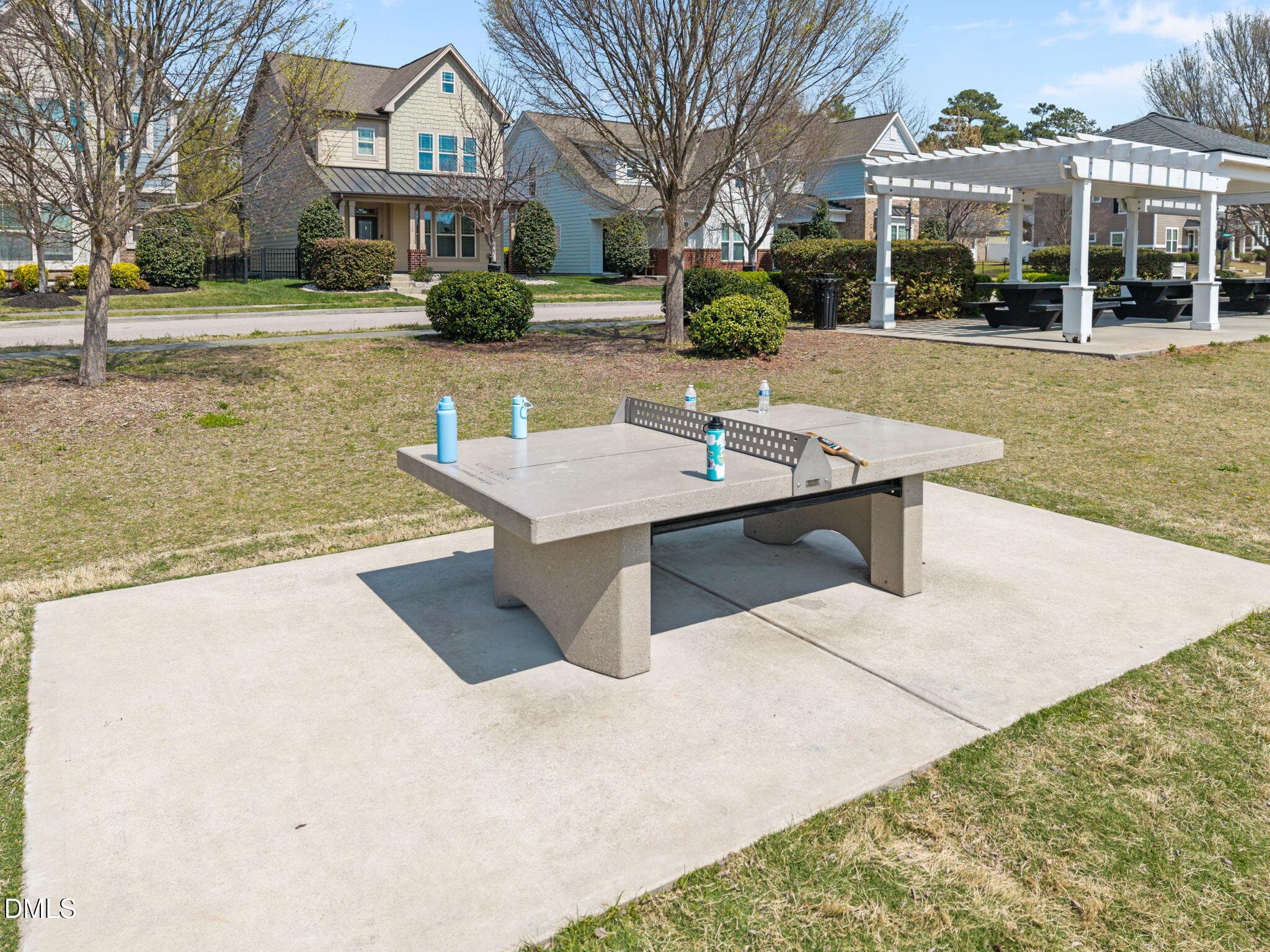 Ping Pong at the Park - 2608 Historic Circle, Morrisville, NC 27560, Morrisville