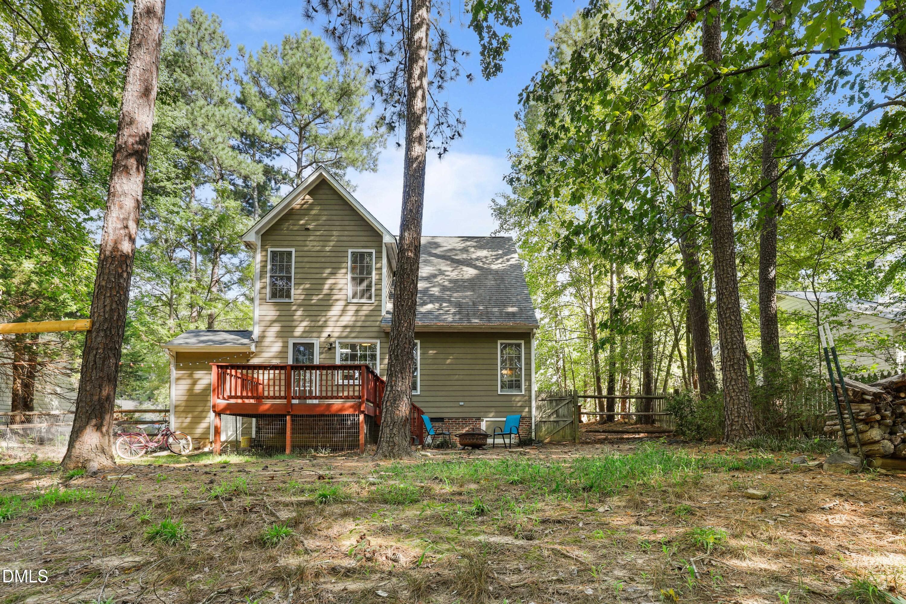 23 - 600 Forge Road, Durham, NC 27713