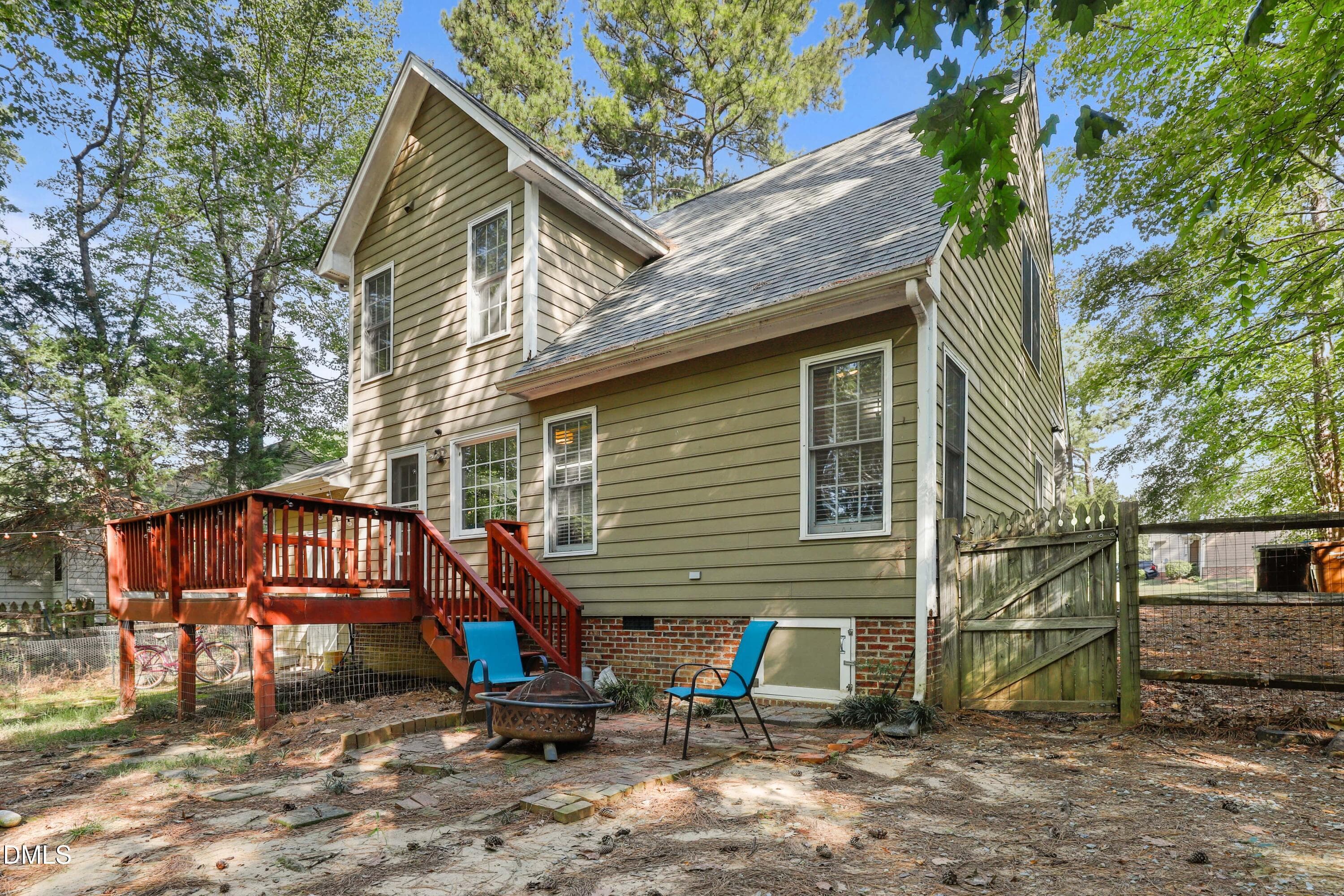 24 - 600 Forge Road, Durham, NC 27713