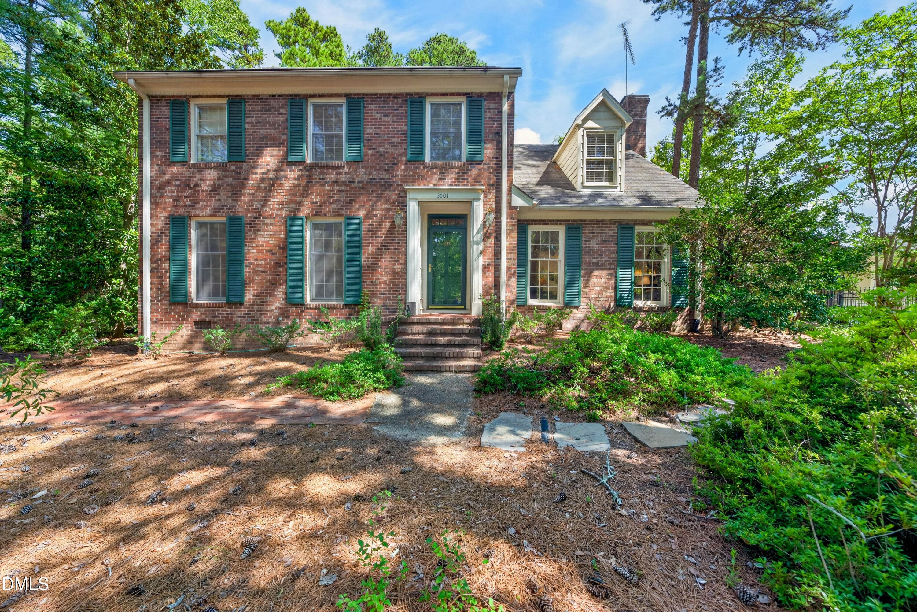 4-print-3501 Cambridge Rd - 4 - 3501 Cambridge Road, Durham, NC 27707