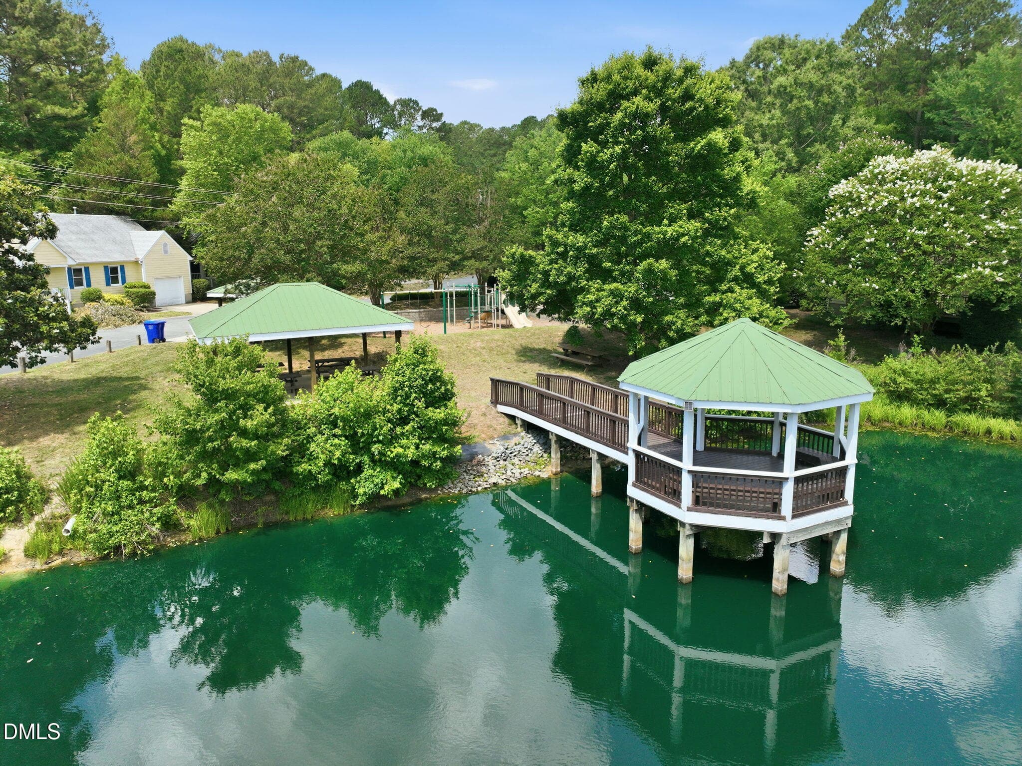 12-web-or-mls-DJI_0566 - 100 Riverbirch Point, Carrboro, NC 27510, Carrboro