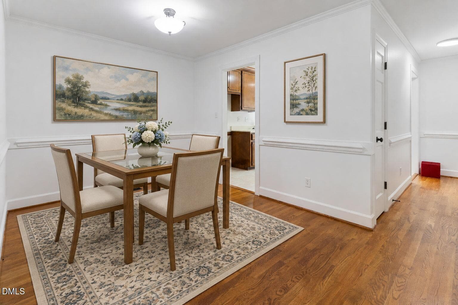11-web-or-mls-dining room 143 hedgerow - 143 Hedgerow Court, Cary, NC 27513