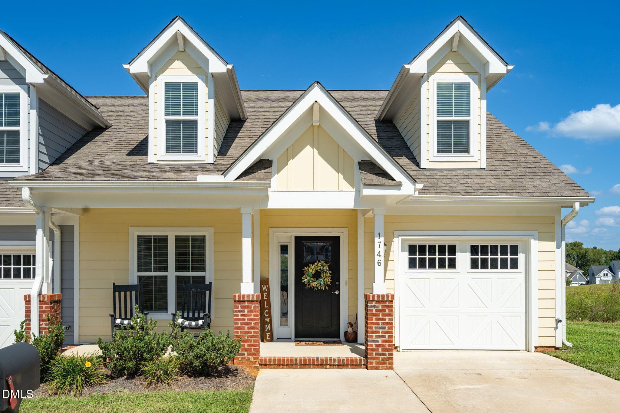 1746 Old Fields Boulevard, Haw River, NC 27258