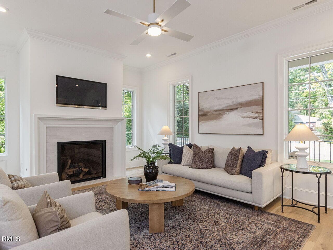 007-1280x960-photo - 1330 Eldon Circle, Durham, NC 27707
