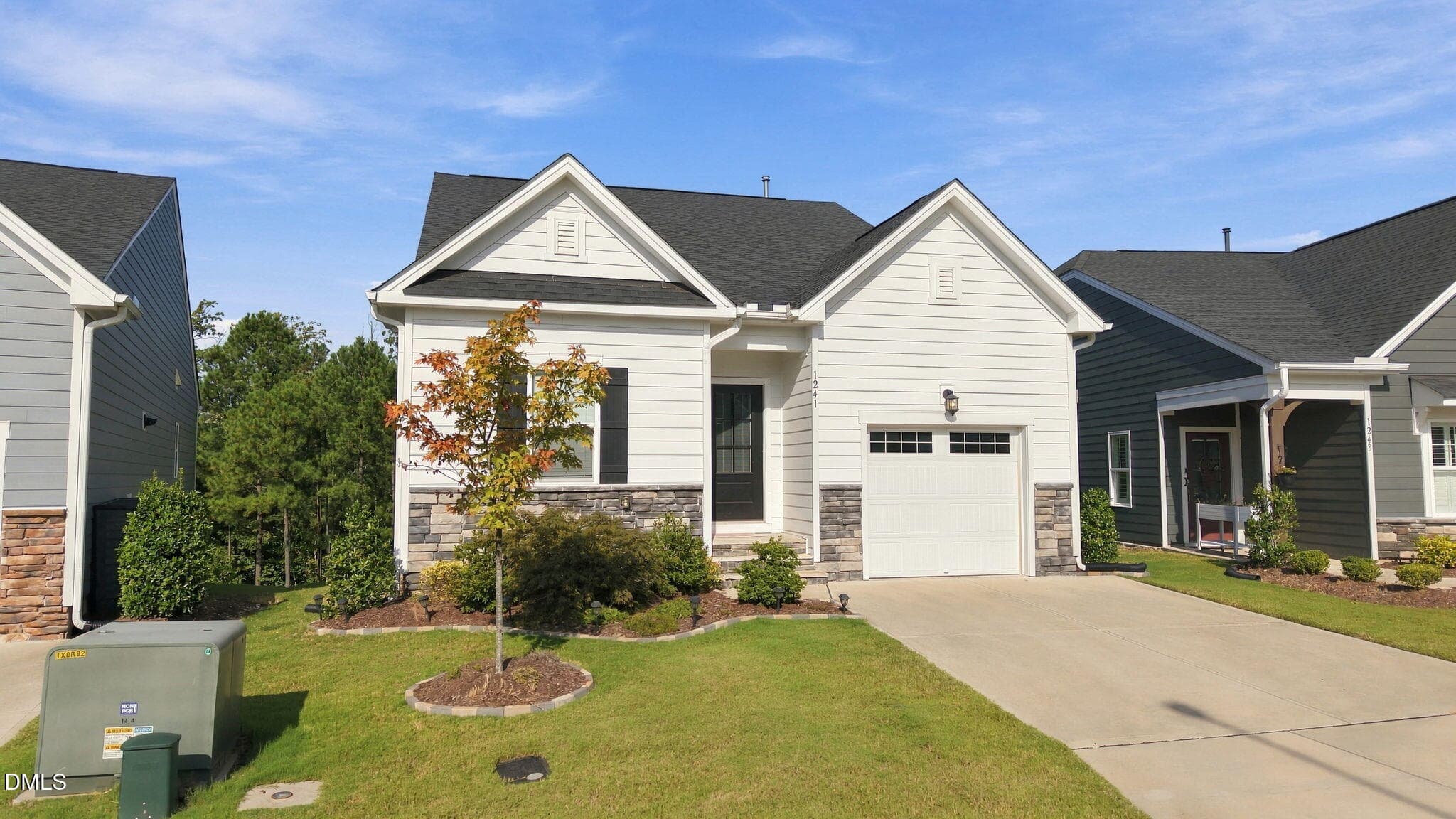3-web-or-mls-DJI_20260915095249_0532_D - 1241 White Flint Circle, Durham, NC 27703
