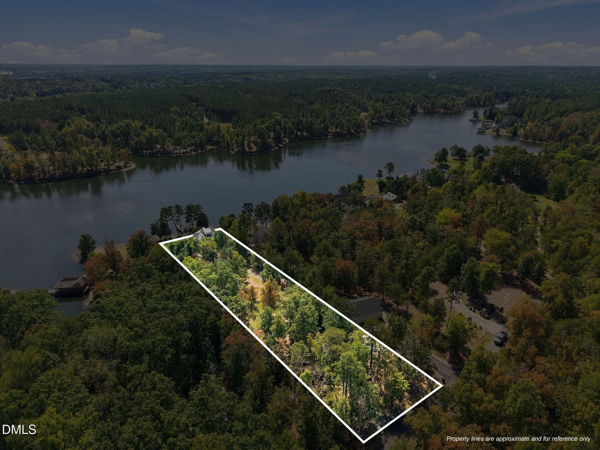 1.25 ACRES - 160 Crystal Bay Road, Semora, NC 27343, Semora