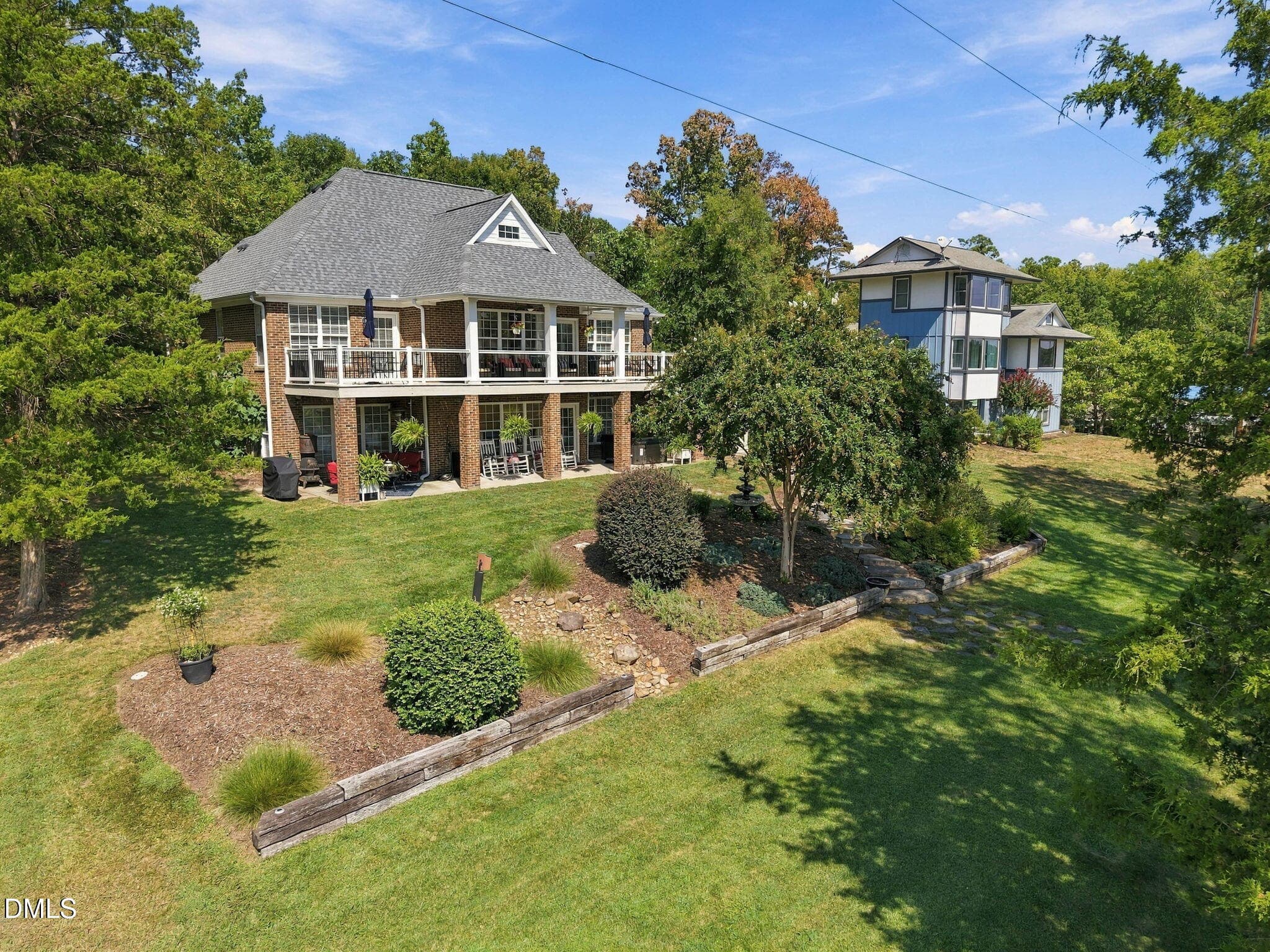 LAKESIDE - 160 Crystal Bay Road, Semora, NC 27343, Semora